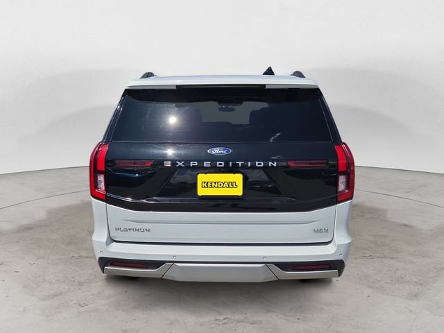 Certified 2025 Ford Expedition Max Platinum AWD/4WD image 4