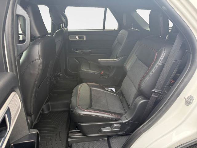 Certified 2022 Ford Explorer ST-Line w/ Class IV Trailer Tow Package AWD/4WD image 24