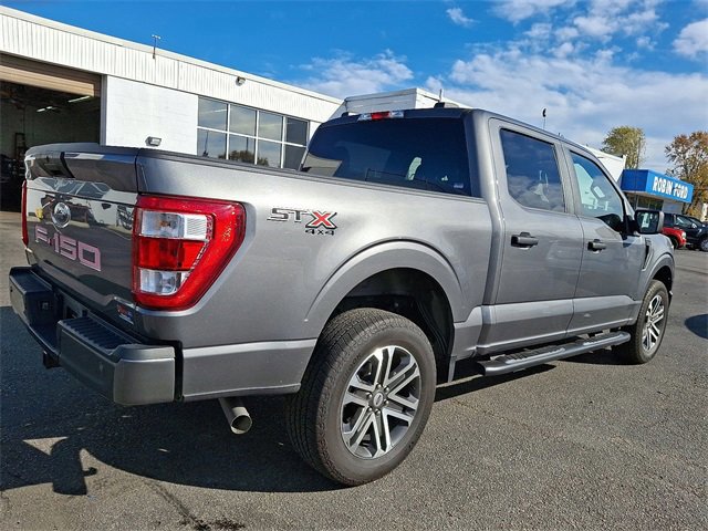 Certified 2023 Ford F150 XL w/ STX Appearance Package image 4