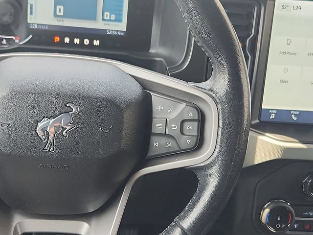 Certified 2022 Ford Bronco Badlands AWD/4WD image 15