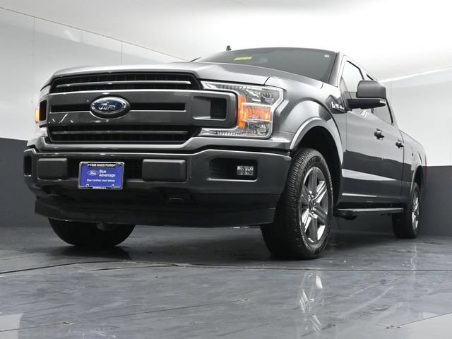 Certified 2018 Ford F150 XLT w/ Equipment Group 302A Luxury AWD/4WD image 38