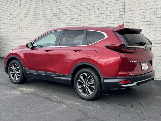 Used 2021 Honda CR-V EX-L image 4