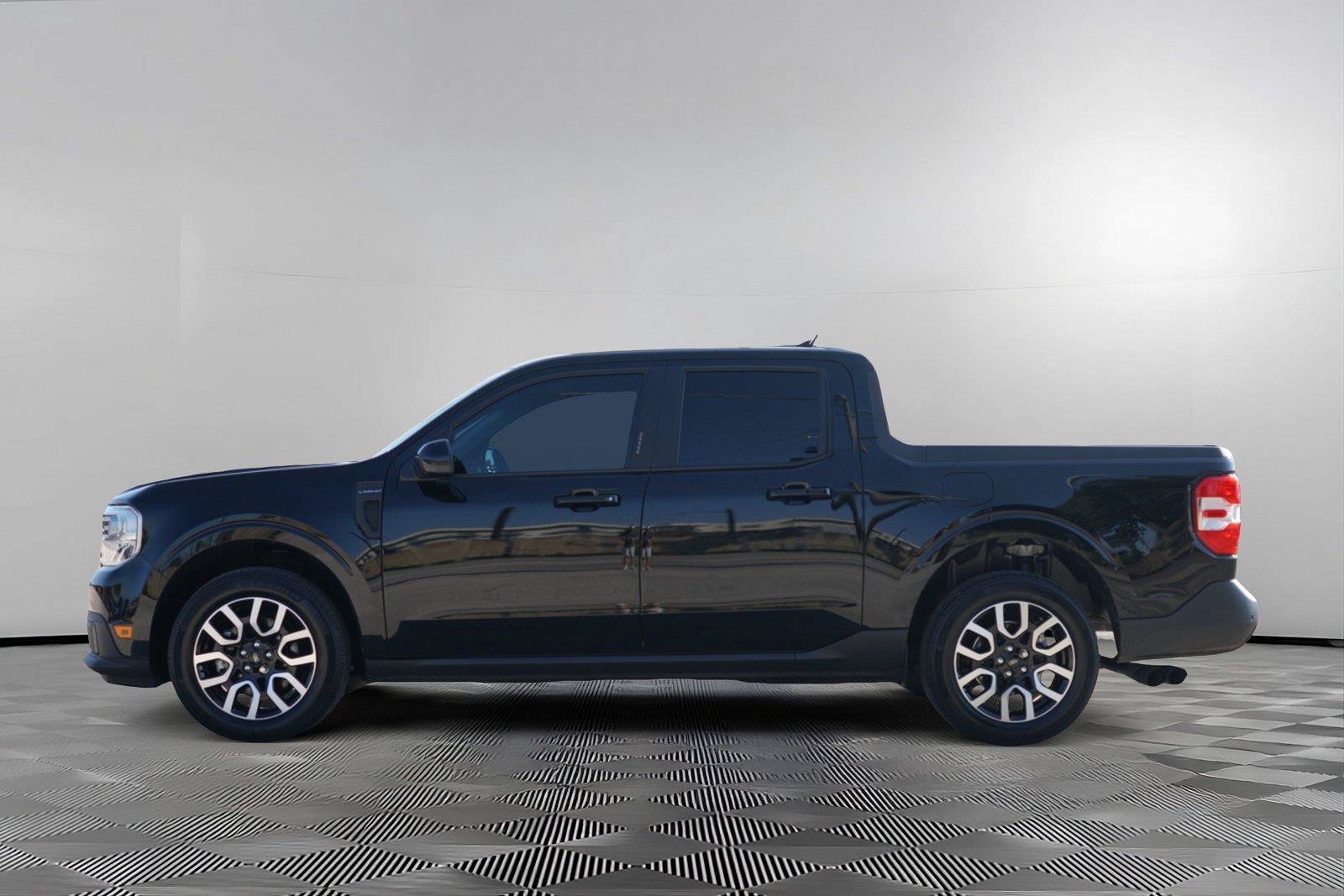Certified 2022 Ford Maverick Lariat w/ Lariat Luxury Package AWD/4WD image 7