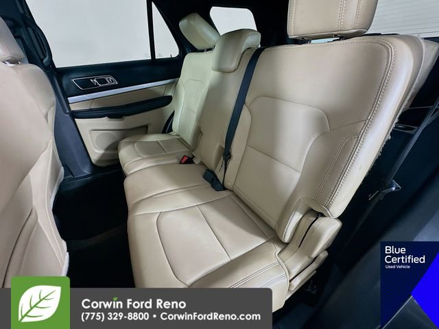 Certified 2017 Ford Explorer XLT w/ Equipment Group 202A AWD/4WD image 29