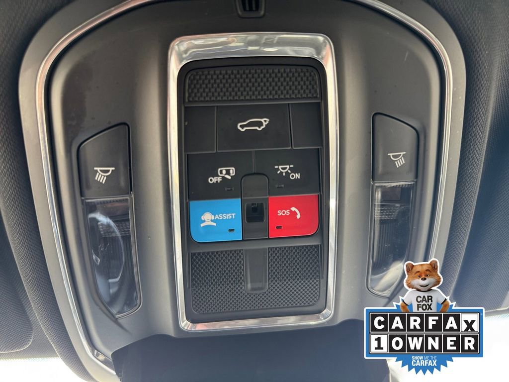 Used 2025 Jeep Grand Cherokee Altitude AWD/4WD image 34