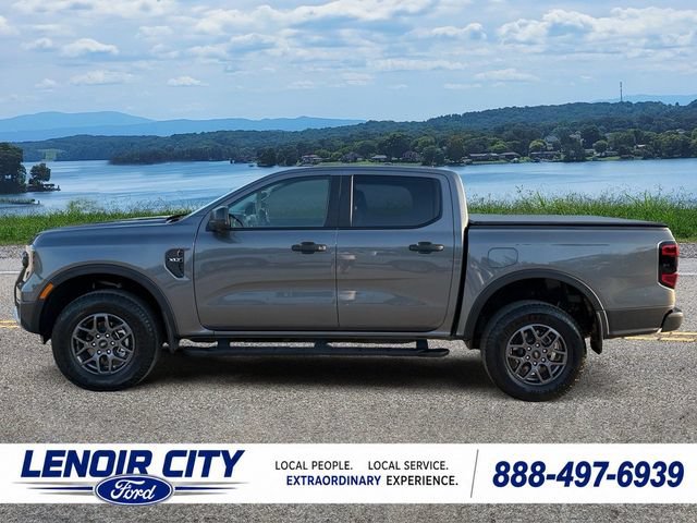Certified 2025 Ford Ranger XLT w/ Equipment Group 301A High RWD image 6