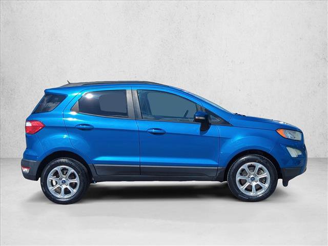 Certified 2019 Ford EcoSport SE FWD image 4