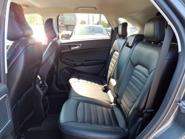 Certified 2023 Ford Edge SEL AWD/4WD image 11