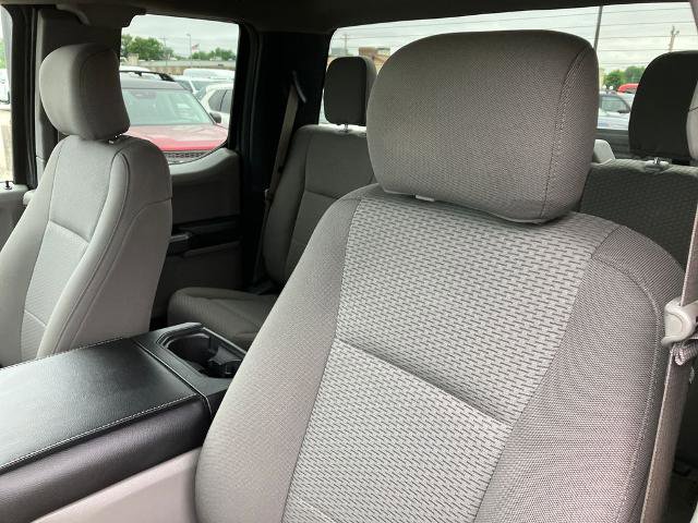 Certified 2017 Ford F150 XLT w/ Equipment Group 301A Mid AWD/4WD image 22