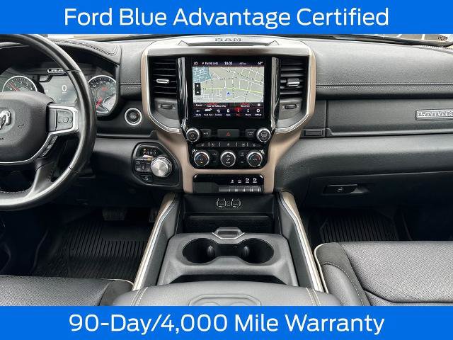Used 2021 RAM 1500 Laramie AWD/4WD image 21