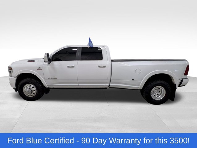 Used 2025 RAM 3500 Longhorn