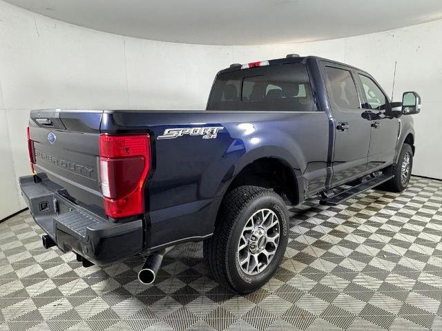 Certified 2022 Ford F250 Lariat image 4