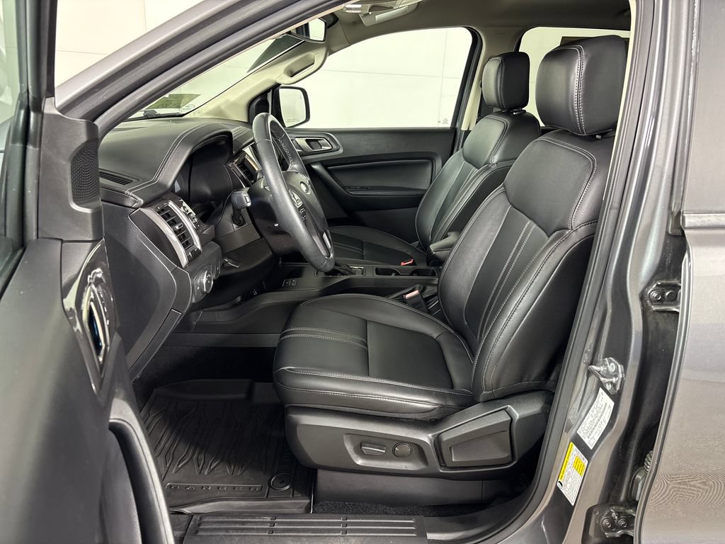 Certified 2021 Ford Ranger Lariat RWD image 27