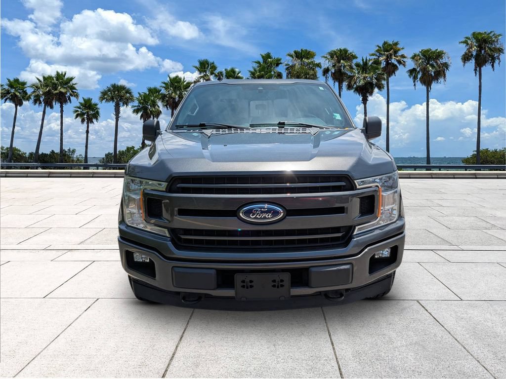 Certified 2020 Ford F150 XLT w/ Equipment Group 302A Luxury AWD/4WD image 3