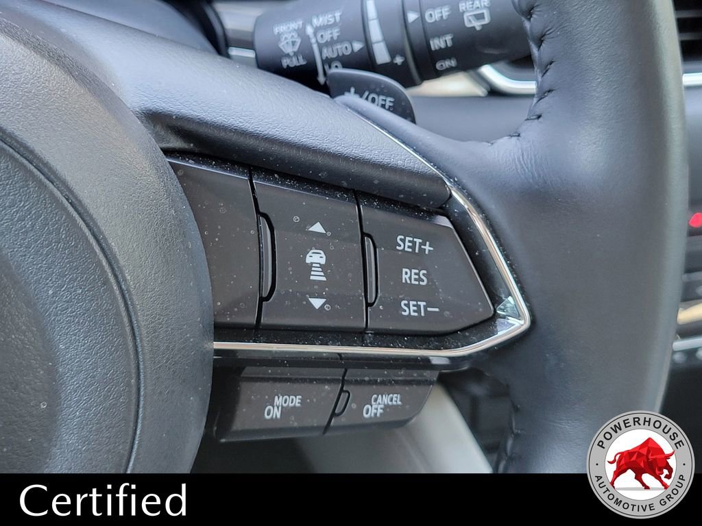 Used 2023 MAZDA CX-5 AWD 2.5 S w/ Premium Plus Pkg image 31