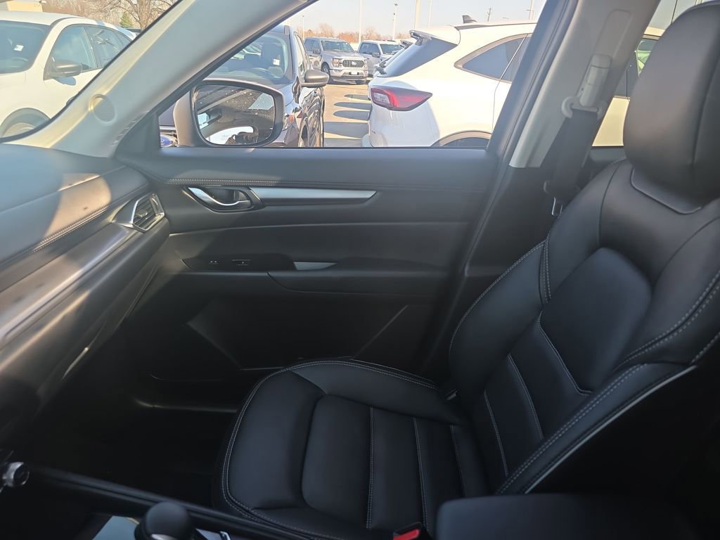 Used 2025 MAZDA CX-5 AWD 2.5 S w/ Preferred Package image 34