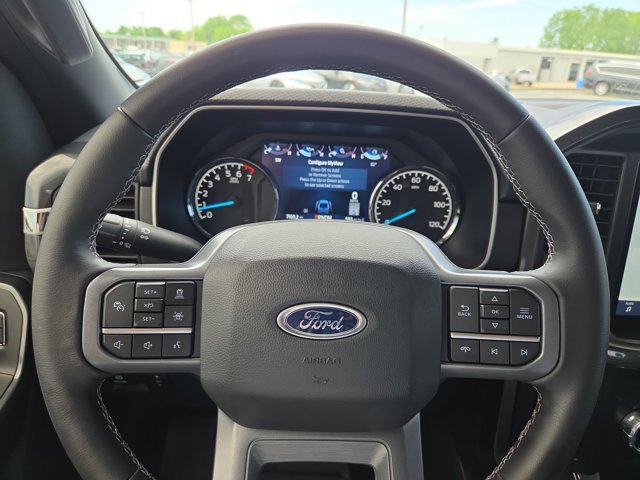 Certified 2023 Ford F150 XLT w/ Equipment Group 302A High image 18