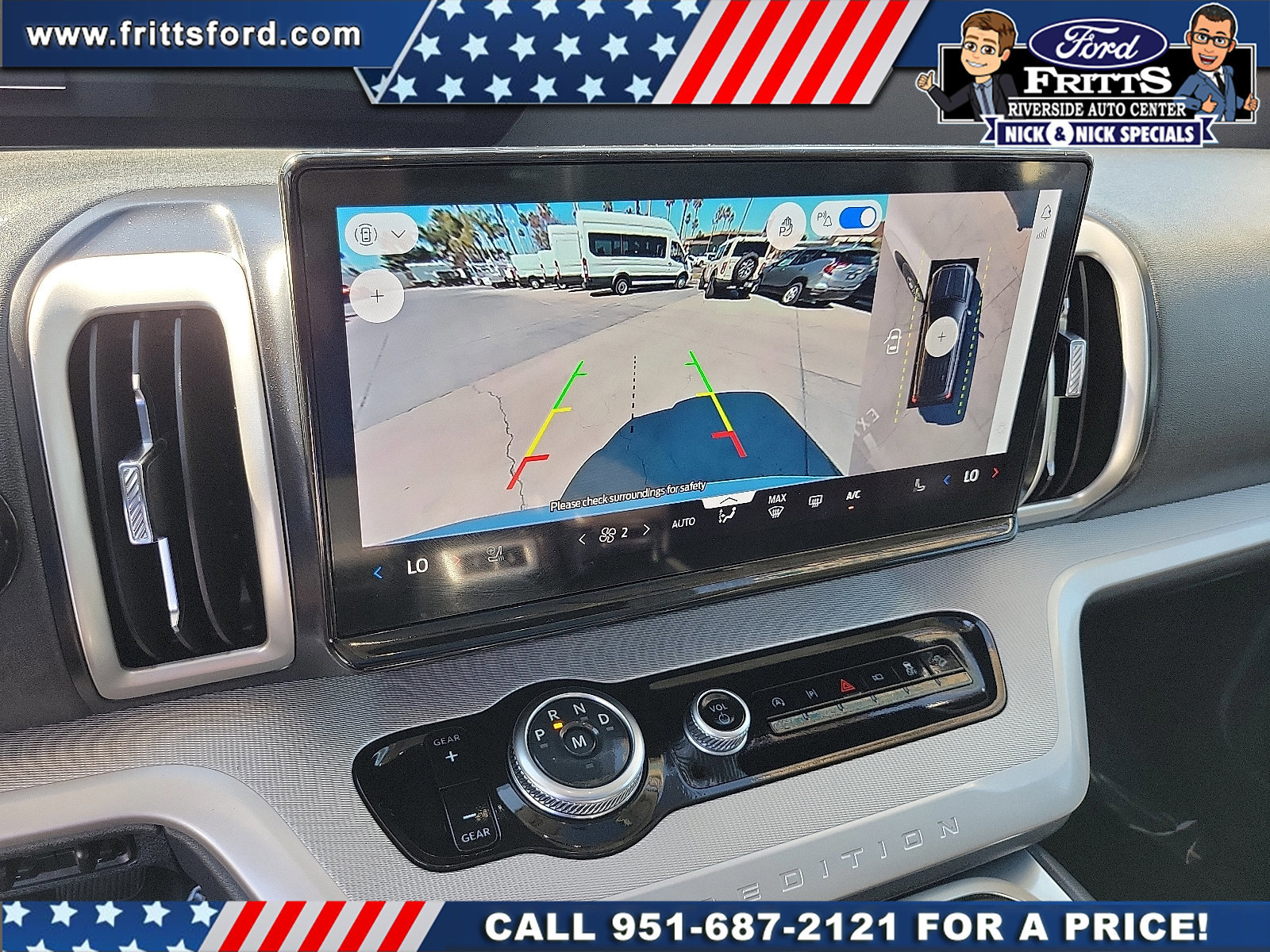 Certified 2025 Ford Expedition Max Active image 11