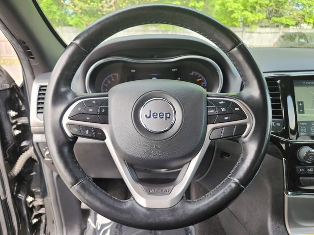 Used 2021 Jeep Grand Cherokee Laredo X AWD/4WD image 27