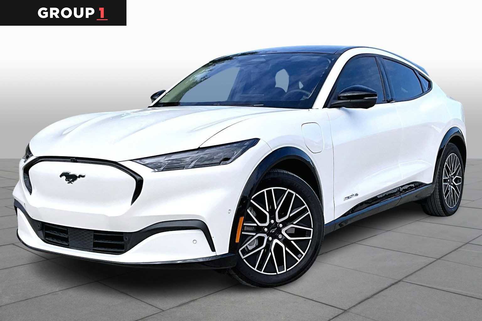 Certified 2024 Ford Mustang Mach-E Premium image 1