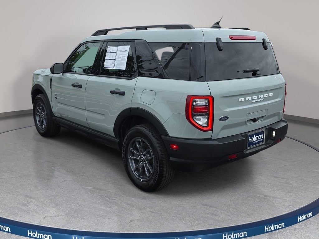 Certified 2024 Ford Bronco Sport Big Bend AWD/4WD image 7