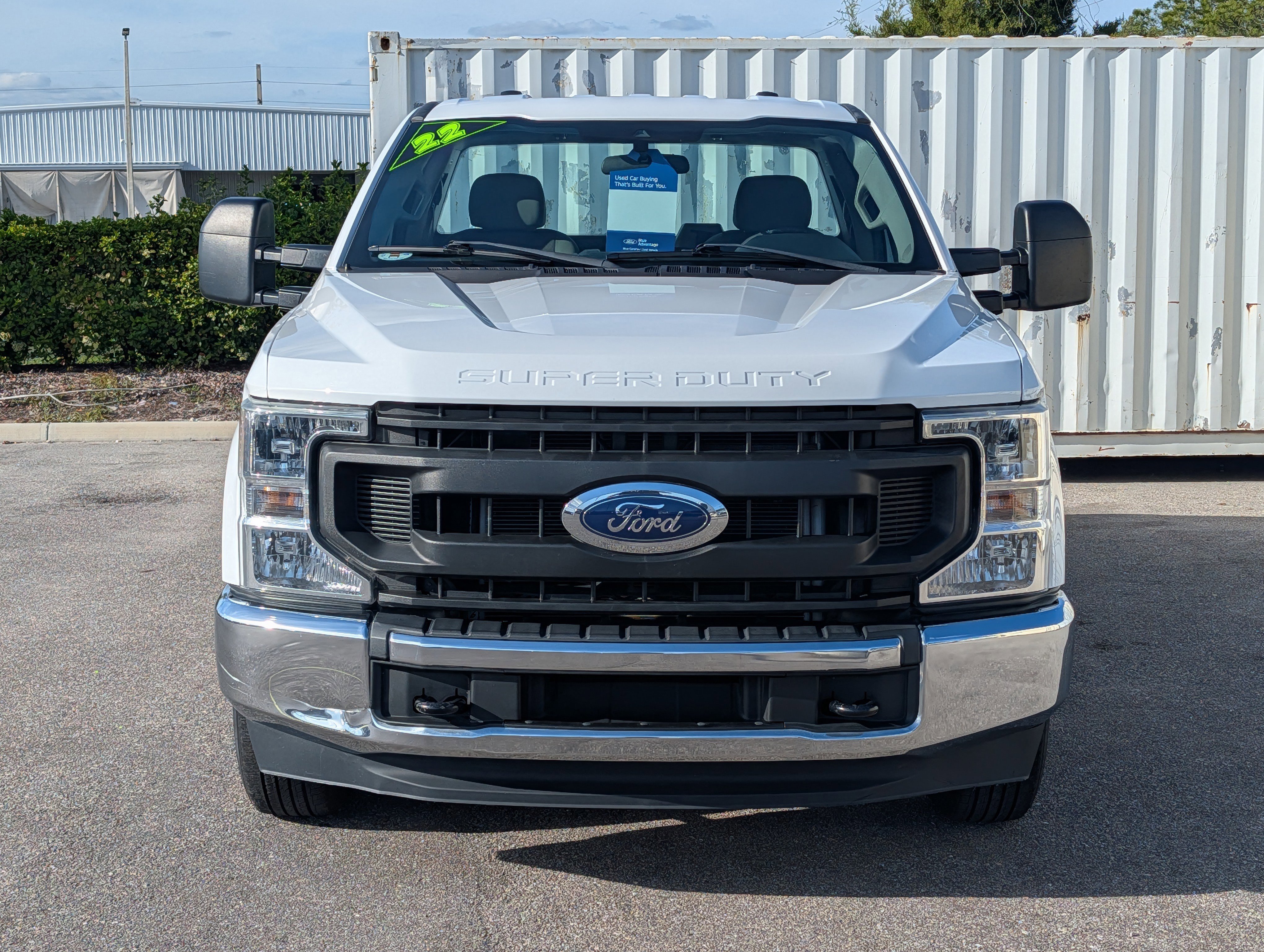 Certified 2022 Ford F350 XL w/ XL Value Package image 9