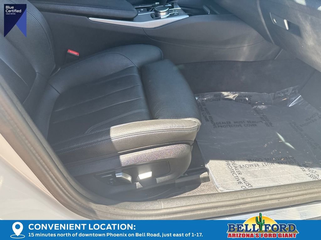 Used 2017 BMW 530i xDrive AWD/4WD image 9