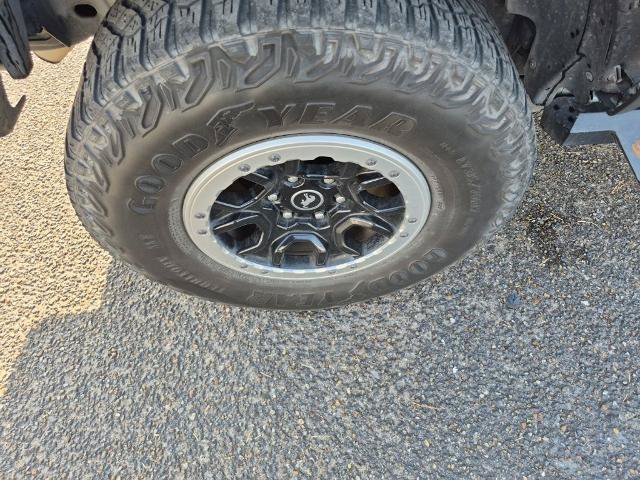 Certified 2023 Ford Bronco Badlands w/ Sasquatch Package AWD/4WD image 12