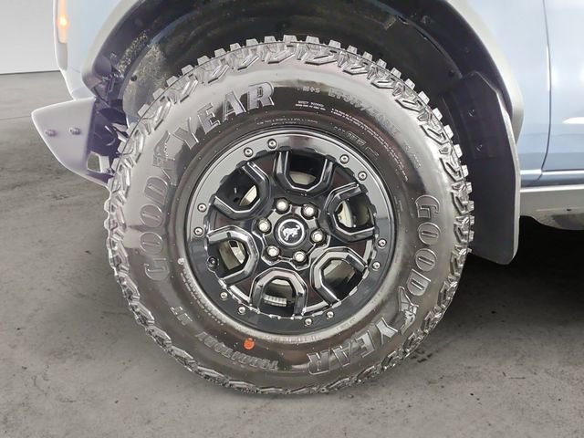 Certified 2024 Ford Bronco Wildtrak image 14