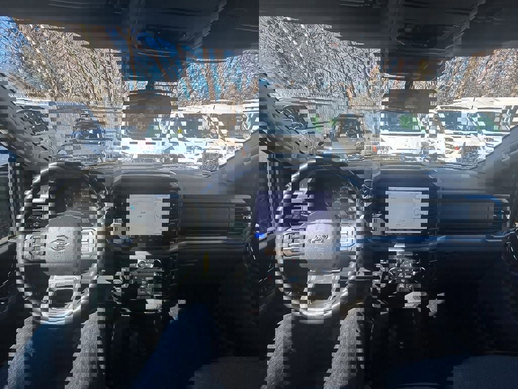 Certified 2025 Ford F150 XLT w/ Equipment Group 301A Standard AWD/4WD image 22