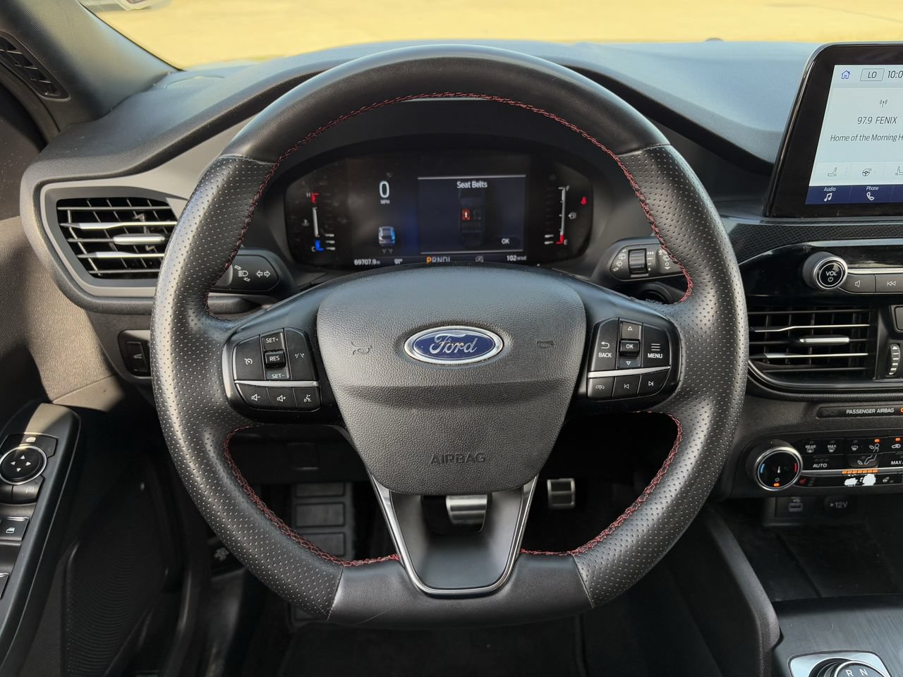 Certified 2023 Ford Escape ST-Line AWD/4WD image 15