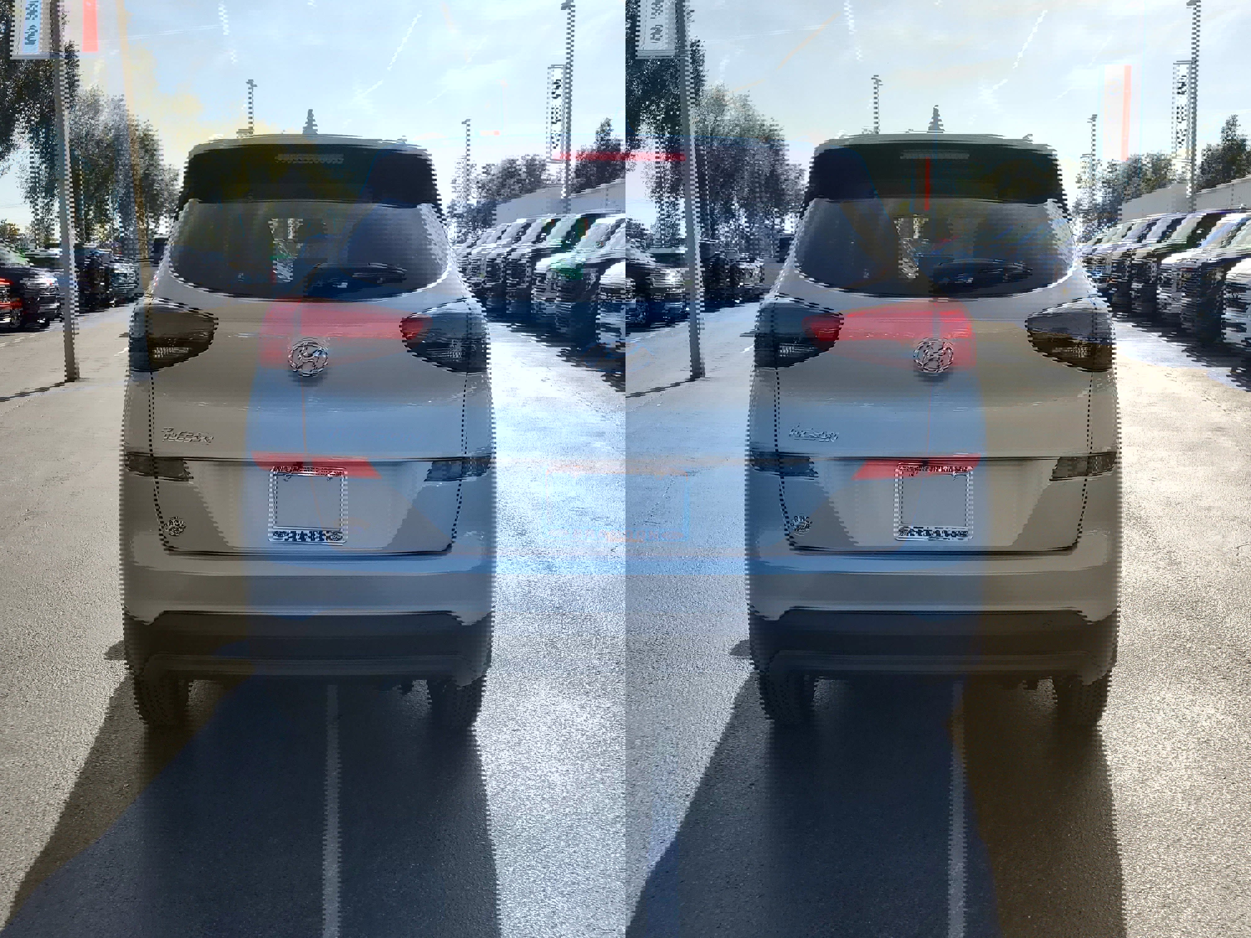 Used 2020 Hyundai Tucson Value image 2