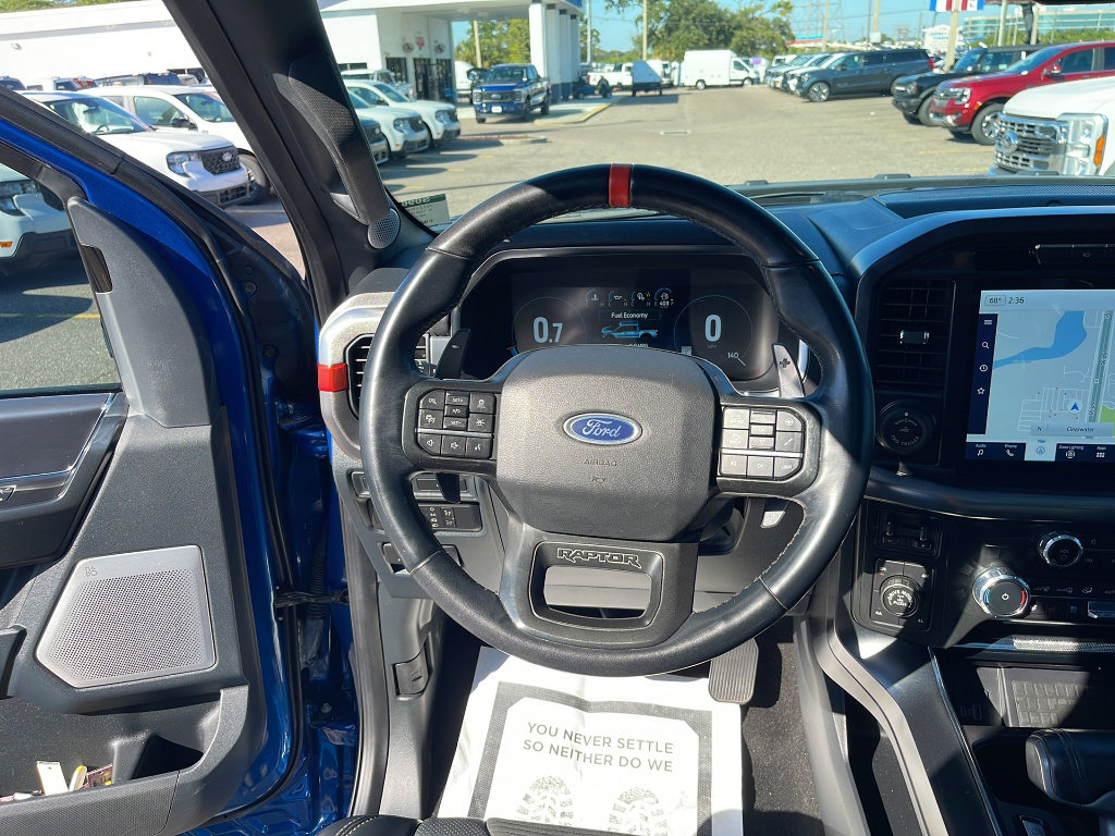 Certified 2022 Ford F150 Raptor w/ Raptor 37 Performance Package AWD/4WD image 35