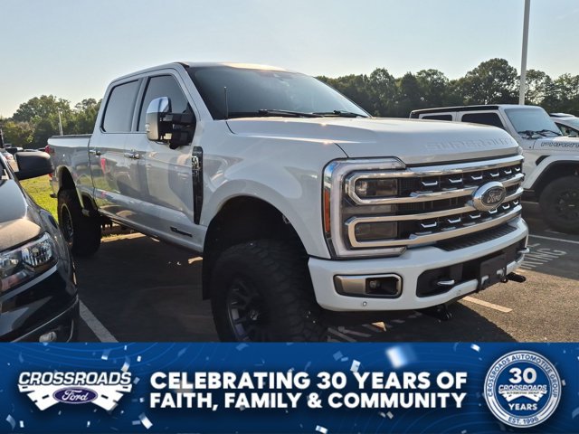 Certified 2023 Ford F350 Platinum