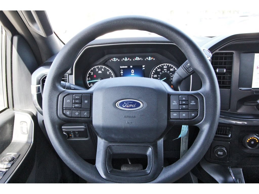 Certified 2022 Ford F150 XL w/ STX Appearance Package RWD image 14