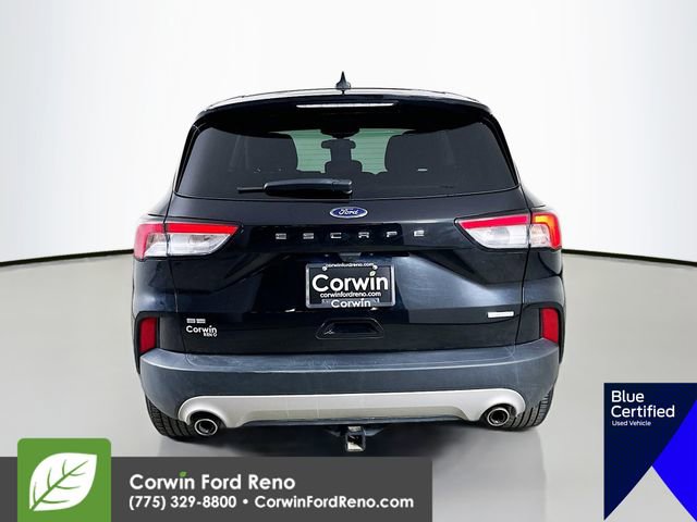 Certified 2020 Ford Escape SE image 8