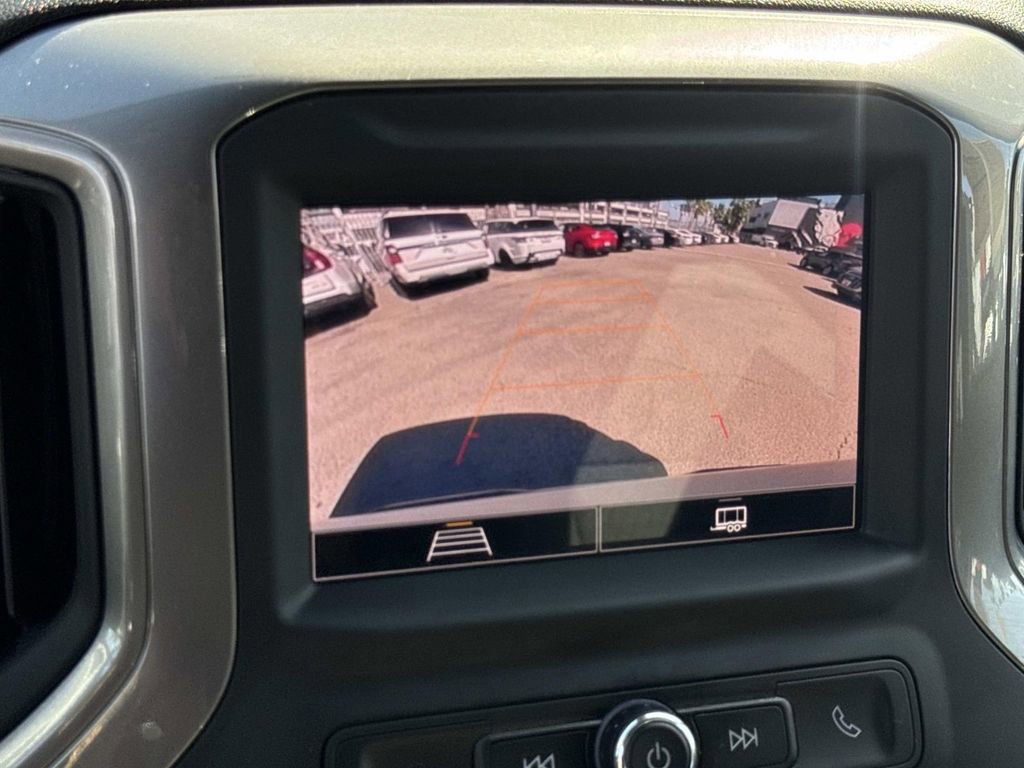 Used 2022 Chevrolet Silverado 1500 Custom RWD image 26