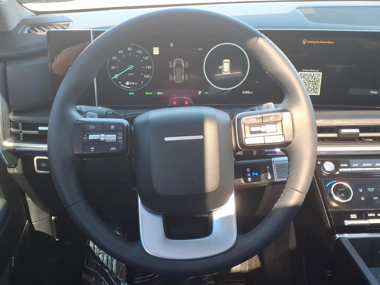 Used 2025 Hyundai Santa Fe Limited AWD/4WD image 20