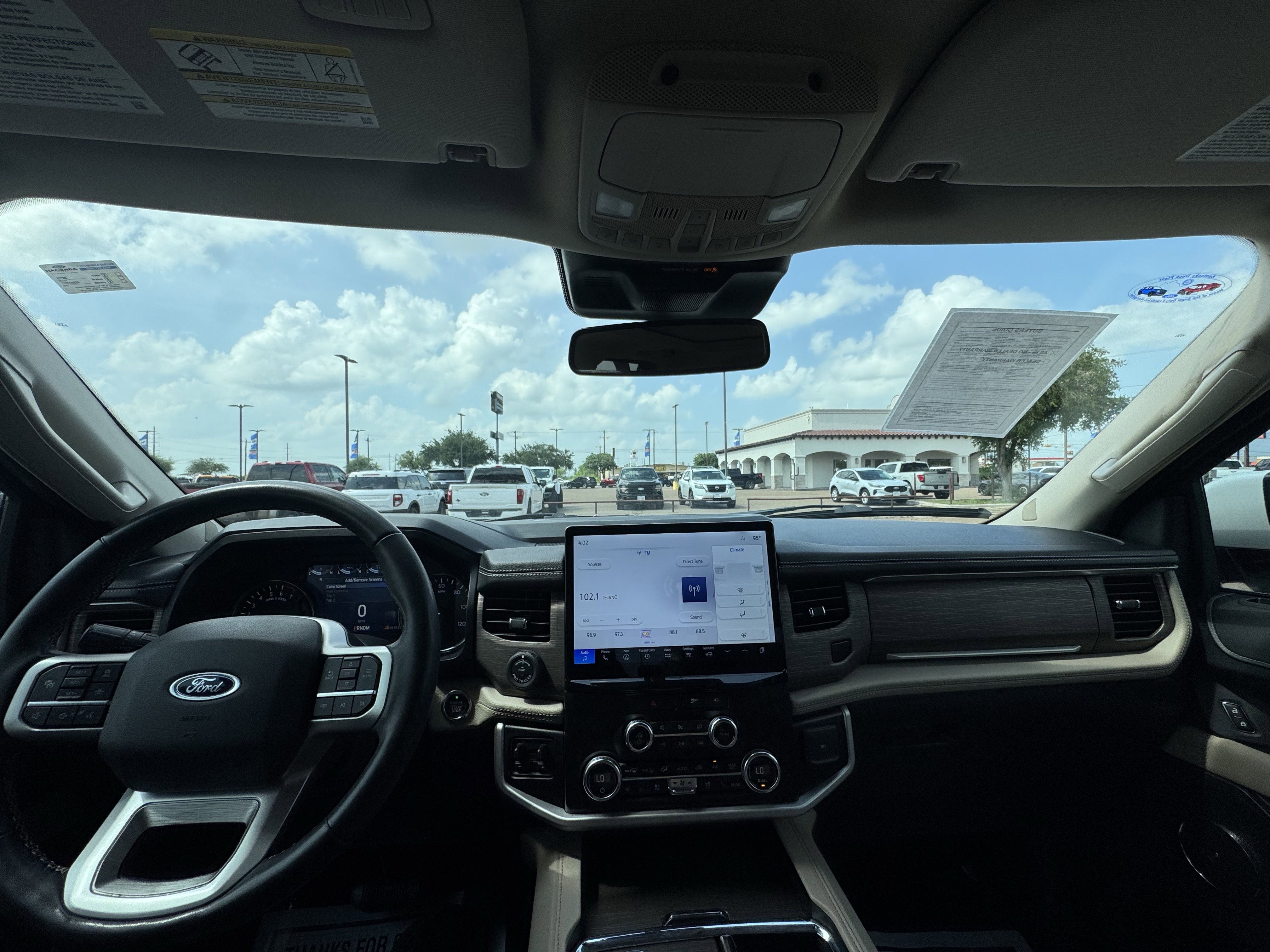 Certified 2023 Ford Expedition Limited RWD image 20
