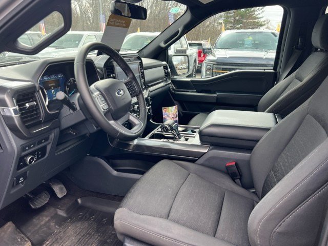 Certified 2023 Ford F150 XLT w/ Equipment Group 302A High AWD/4WD image 7