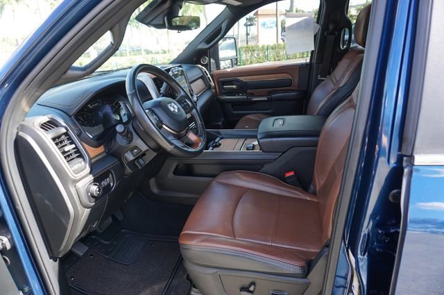 Used 2023 RAM 3500 Limited image 35