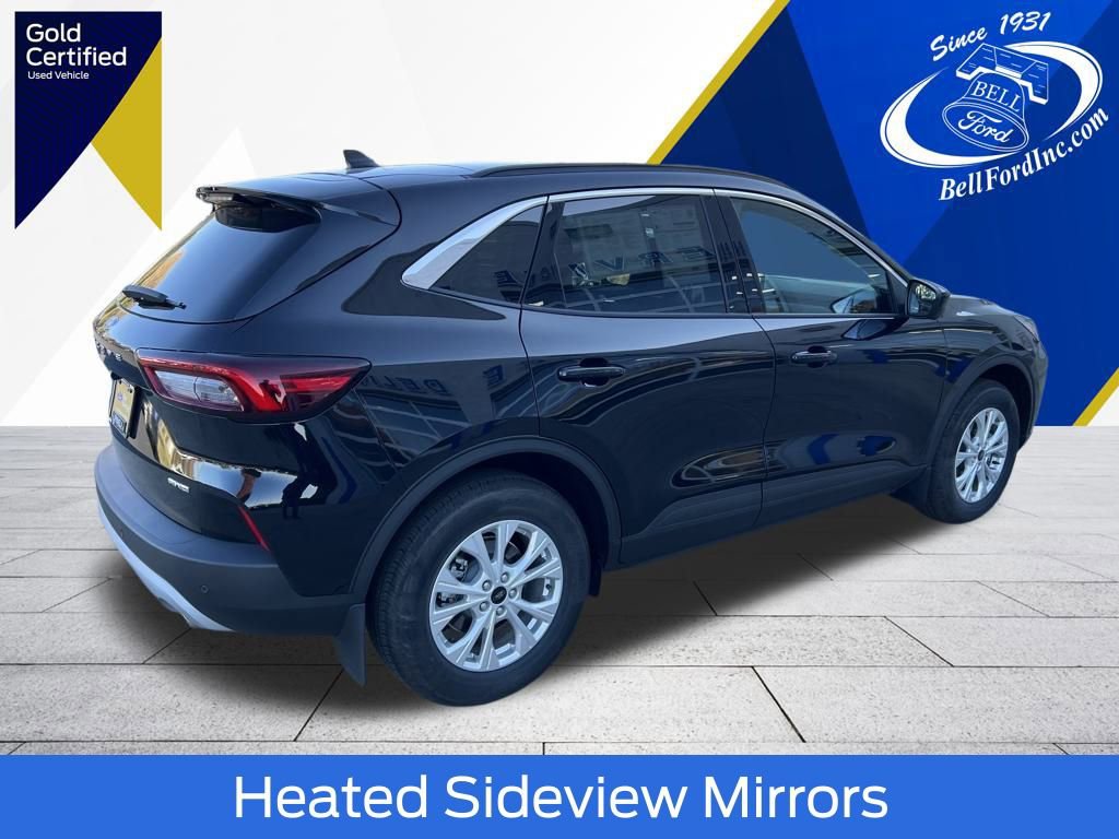 Certified 2024 Ford Escape Active w/ Tech Pack #2 image 3