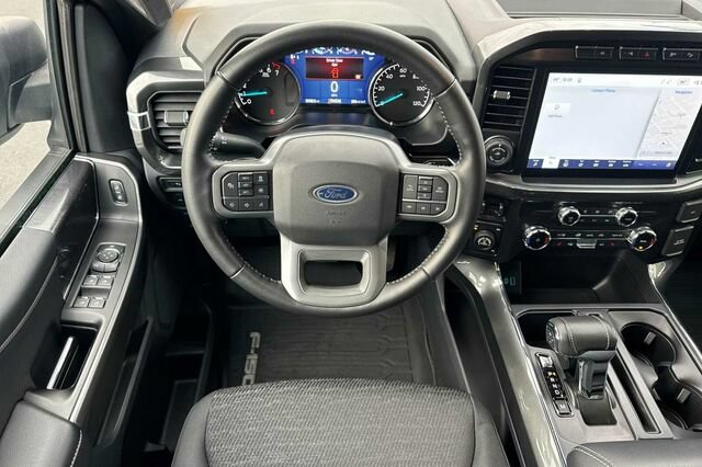 Certified 2022 Ford F150 XLT w/ Equipment Group 302A High AWD/4WD image 14