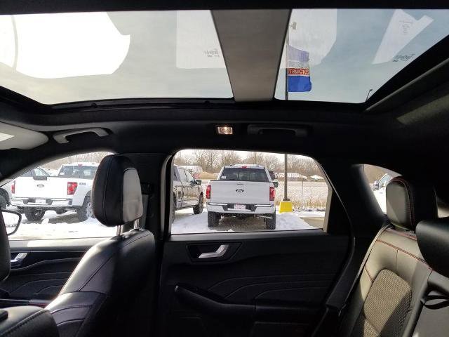 Certified 2023 Ford Escape ST-Line Elite image 16