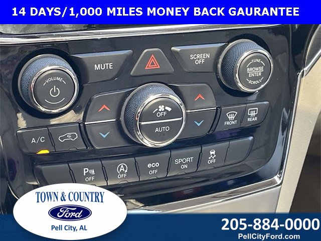 Used 2020 Jeep Grand Cherokee Overland image 9