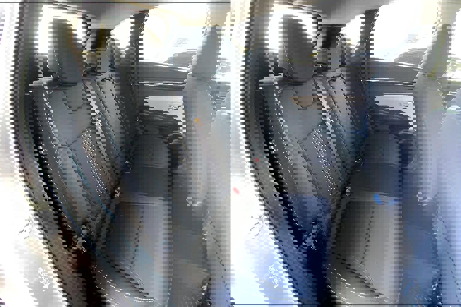 Used 2024 Hyundai Tucson Blue image 18