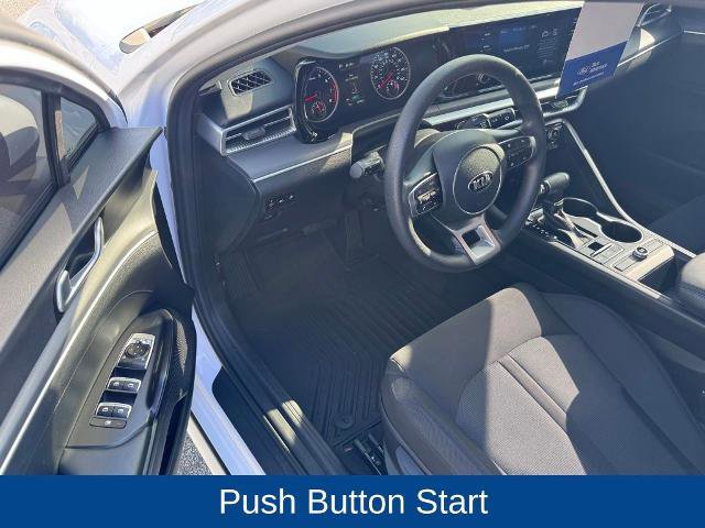 Used 2021 Kia K5 LXS image 8
