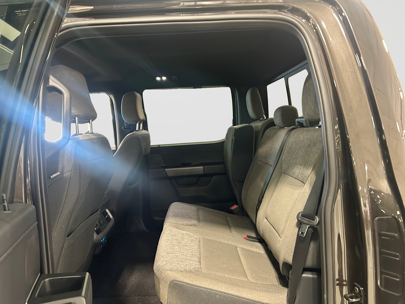 Certified 2024 Ford F150 XLT w/ Equipment Group 302A MID RWD image 22