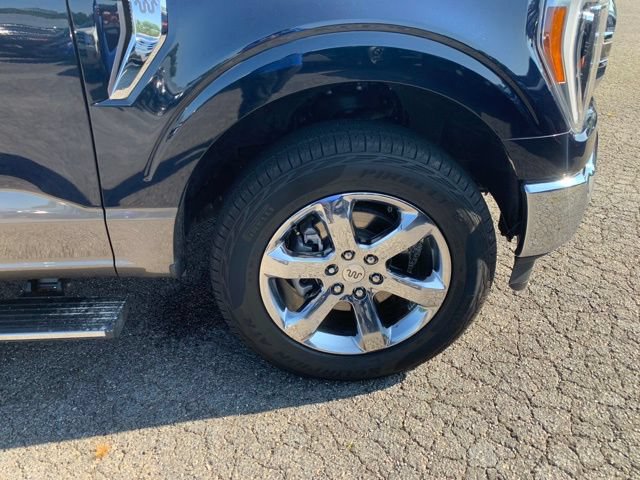 Certified 2023 Ford F150 King Ranch w/ Equipment Group 601A High AWD/4WD image 41