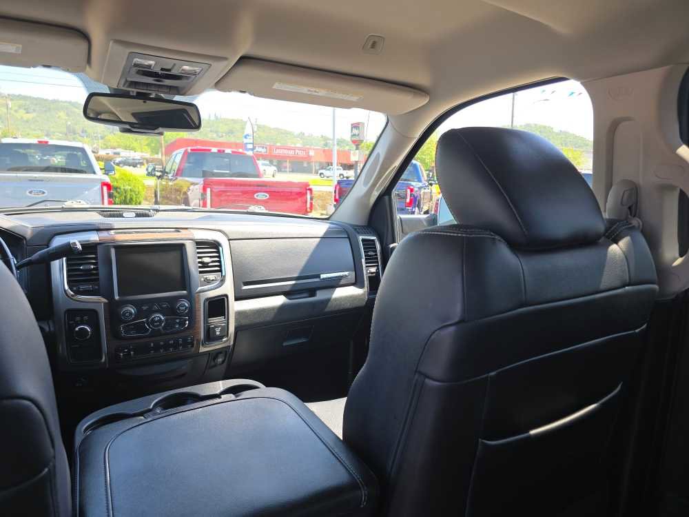 Used 2017 RAM 2500 Laramie AWD/4WD image 14